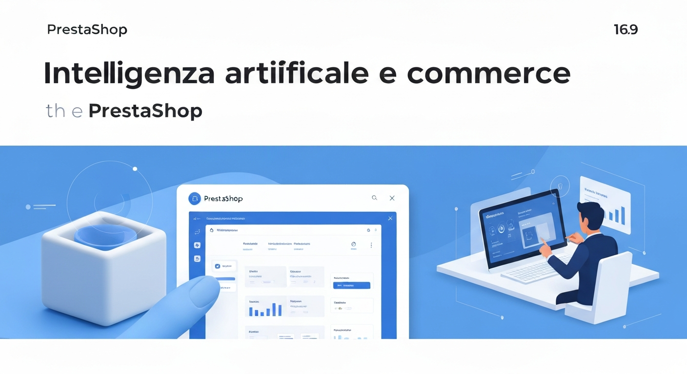 Intelligenza artificiale e commerce: la strategia che funziona davvero