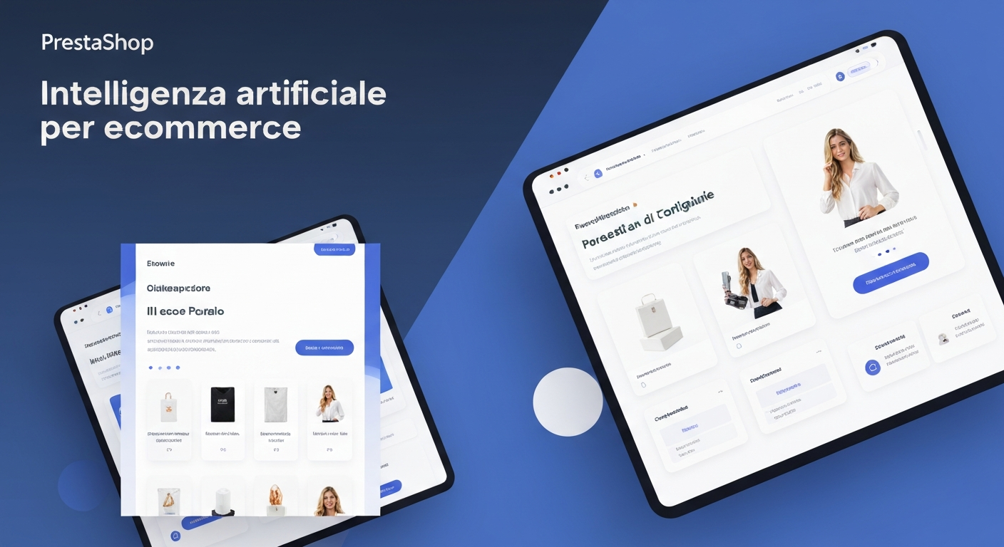 Perche intelligenza artificiale per ecommerce e fondamentale per il tuo shop