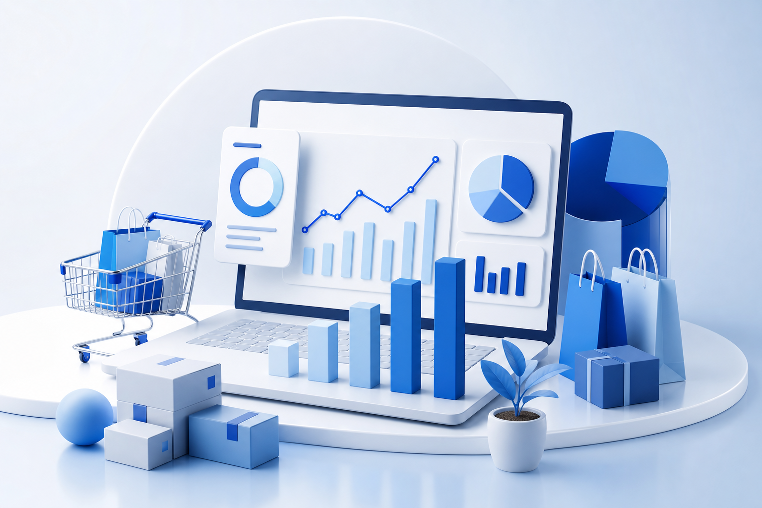 KPI e-commerce: le 4 metriche che raccontano la salute del tuo shop