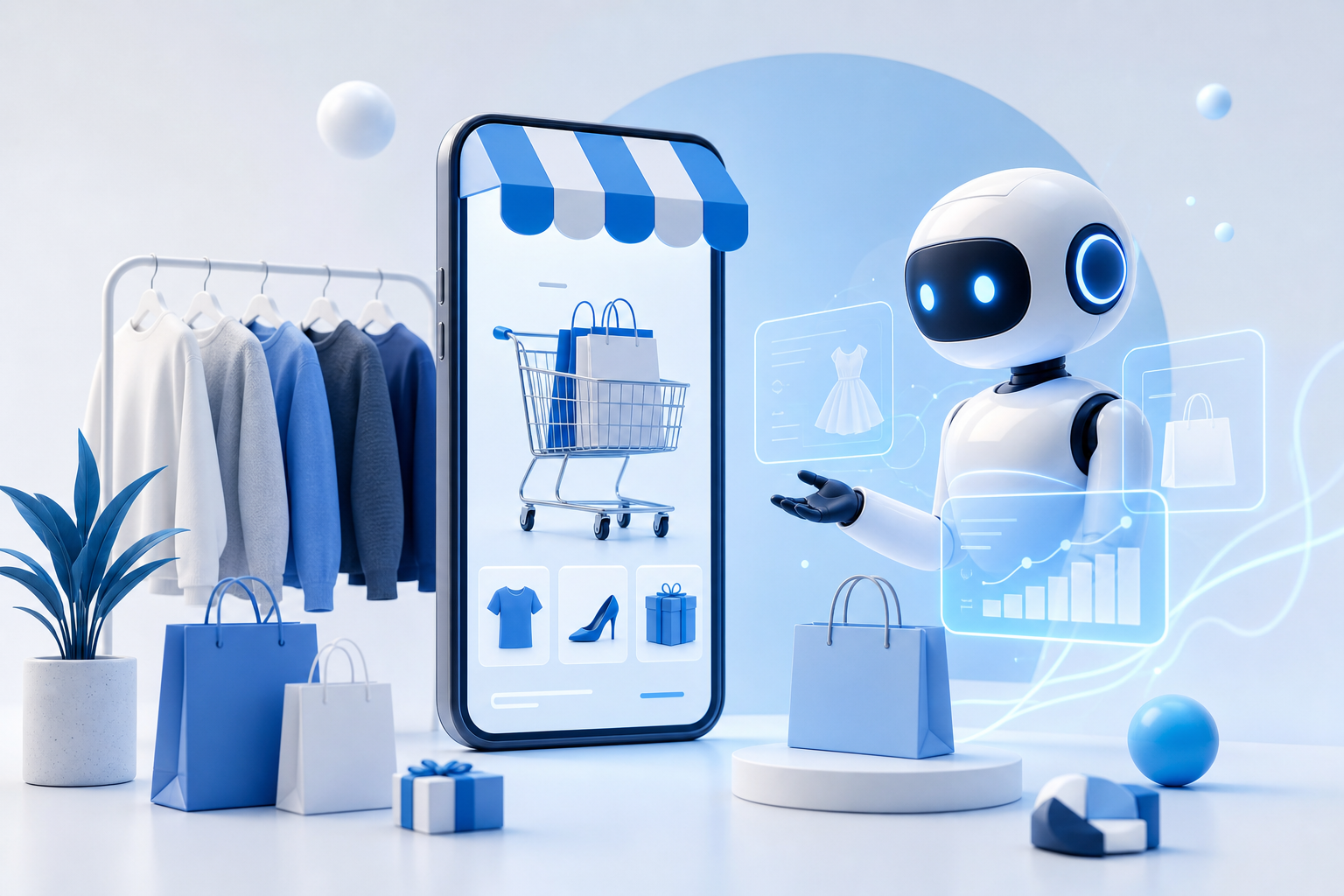 AI in e-commerce: scopri conversazioni reali e chiudi vendite in 24h