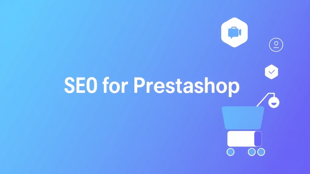 Seo For Prestashop: guida pratica per e-commerce