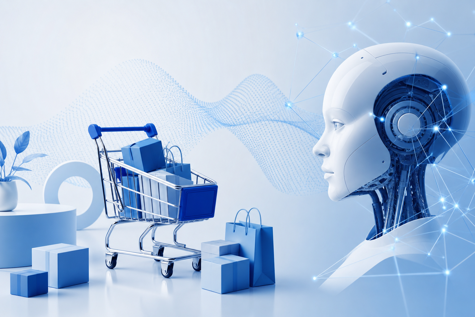 Intelligenza Artificiale per e‑commerce: 3 step per guadagnare