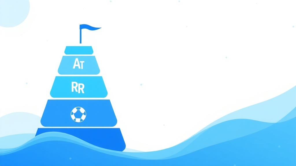 Growth Funnel AARRR: identifica il collo di bottiglia del tuo shop