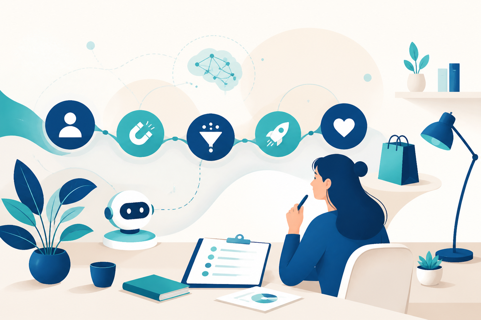 Checklist AARRR: 5 step per far crescere il tuo e-commerce