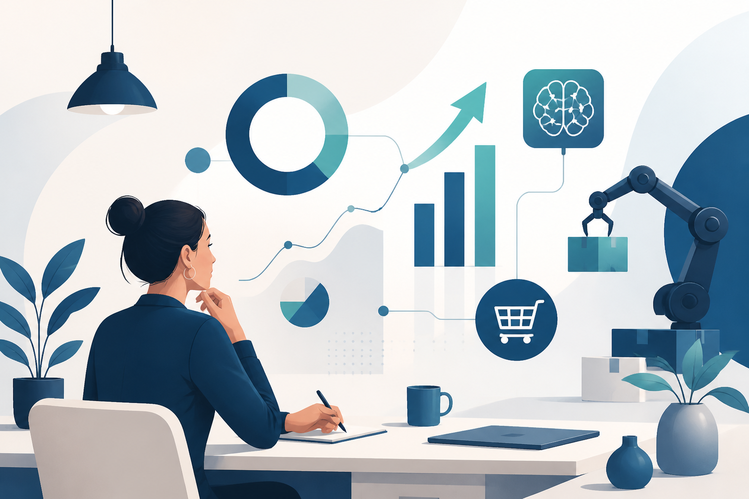 KPI in e‑commerce: le metriche che davvero guidano i profitti